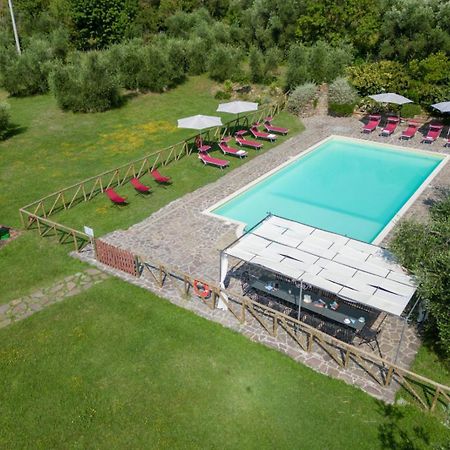 Marciano della Chiana Camere Con Vista In Valdichiana מראה חיצוני תמונה