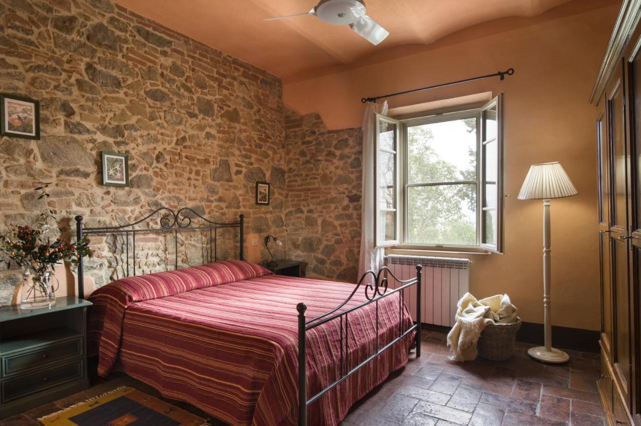 Marciano della Chiana Camere Con Vista In Valdichiana מראה חיצוני תמונה
