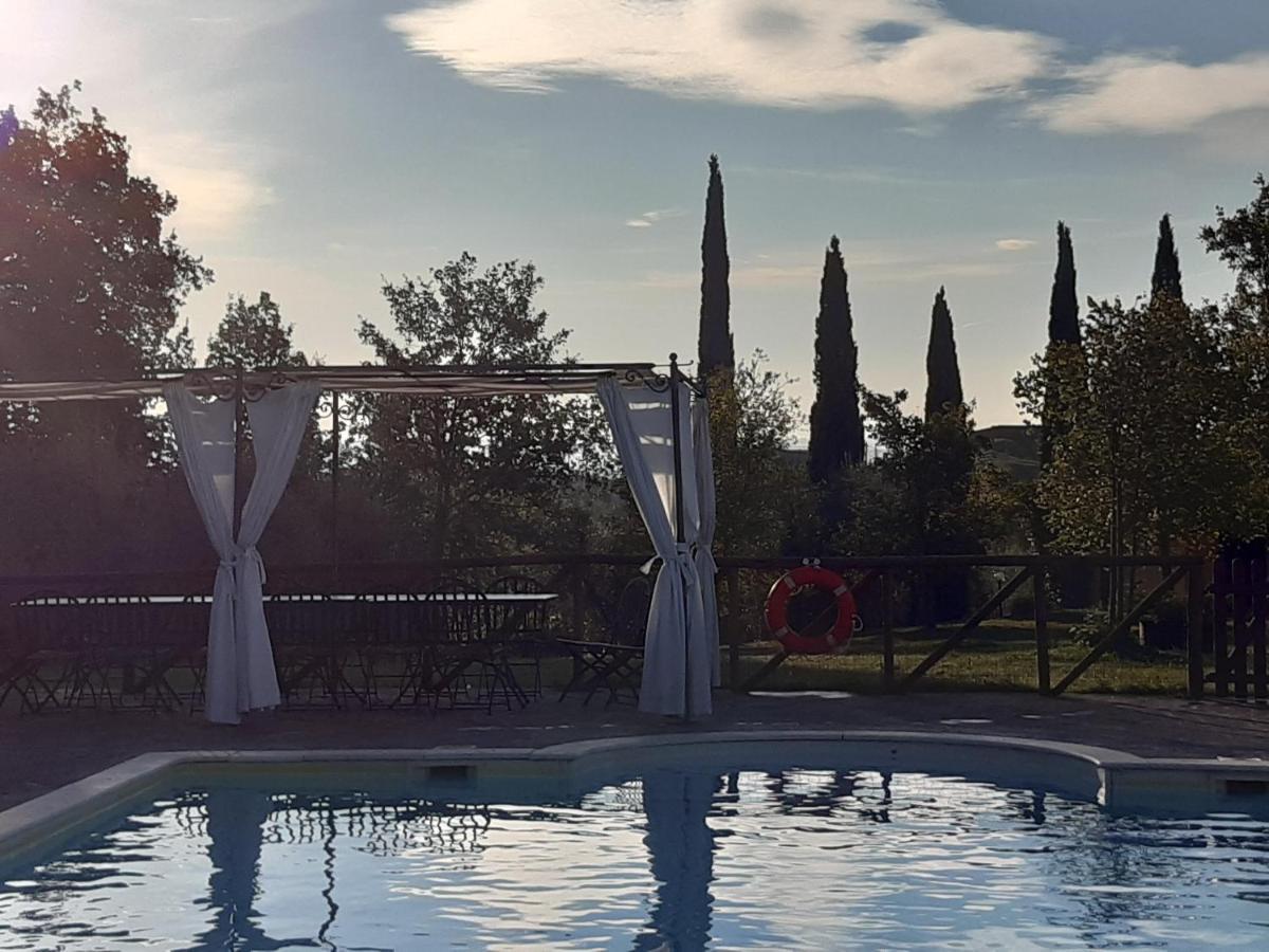 Marciano della Chiana Camere Con Vista In Valdichiana מראה חיצוני תמונה