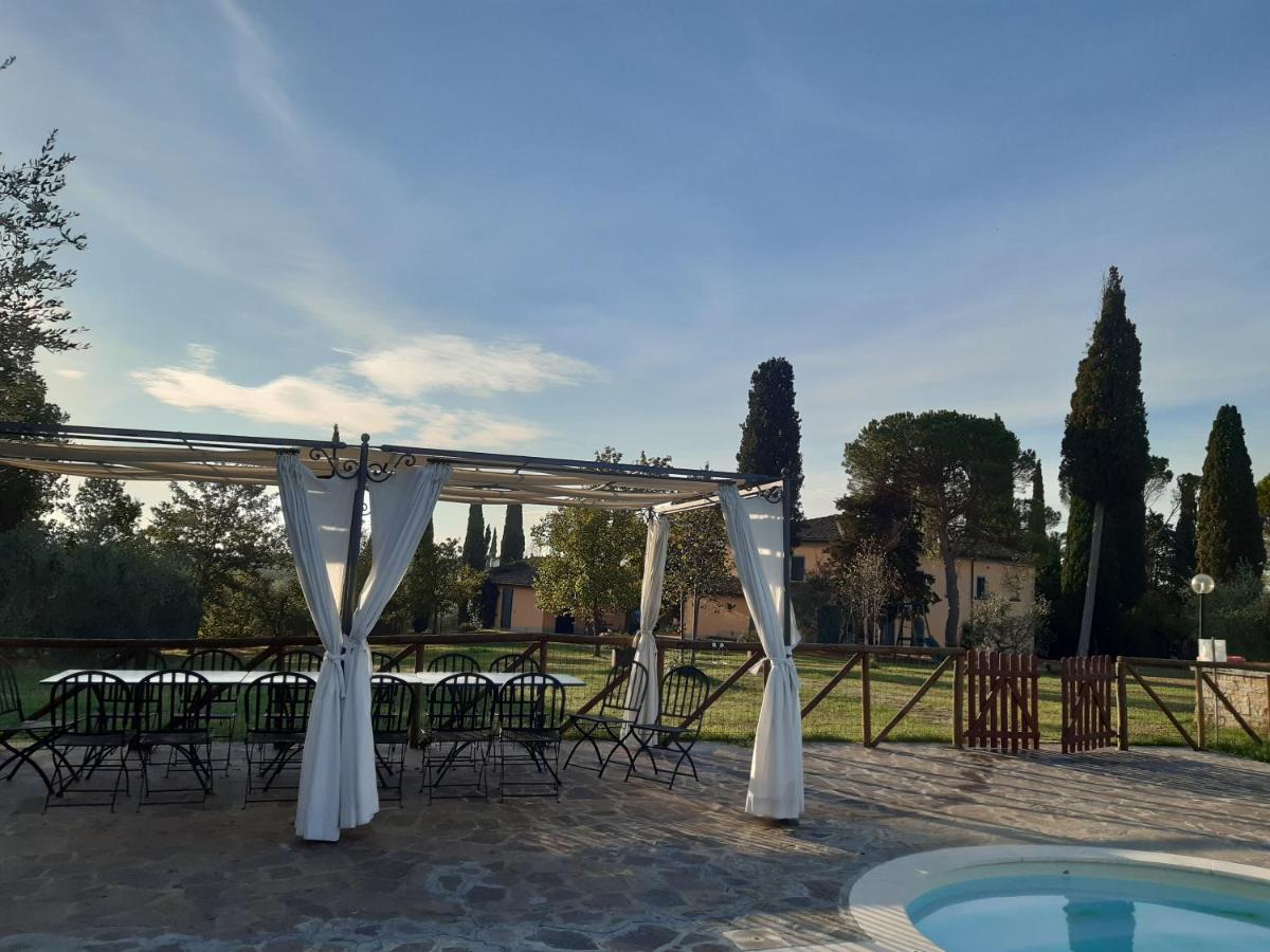 Marciano della Chiana Camere Con Vista In Valdichiana מראה חיצוני תמונה