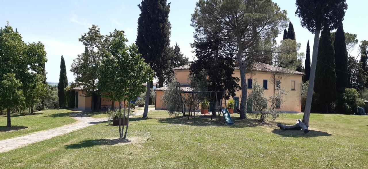 Marciano della Chiana Camere Con Vista In Valdichiana מראה חיצוני תמונה