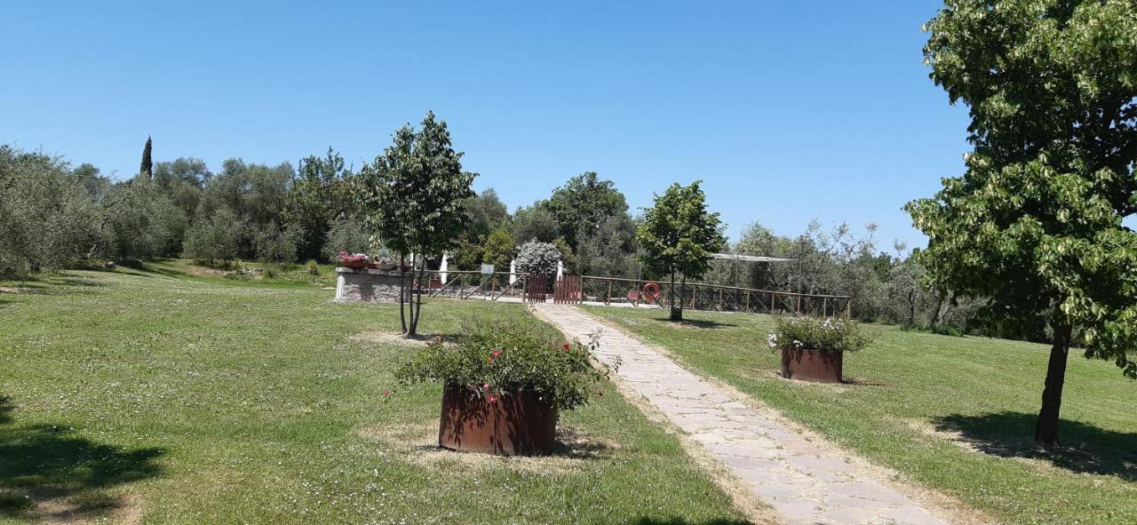 Marciano della Chiana Camere Con Vista In Valdichiana מראה חיצוני תמונה