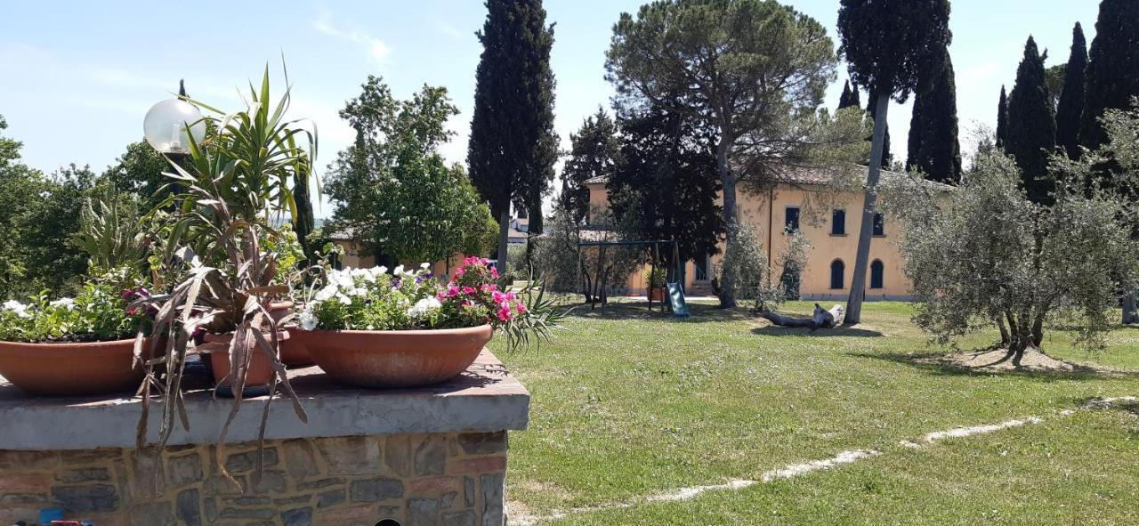 Marciano della Chiana Camere Con Vista In Valdichiana מראה חיצוני תמונה