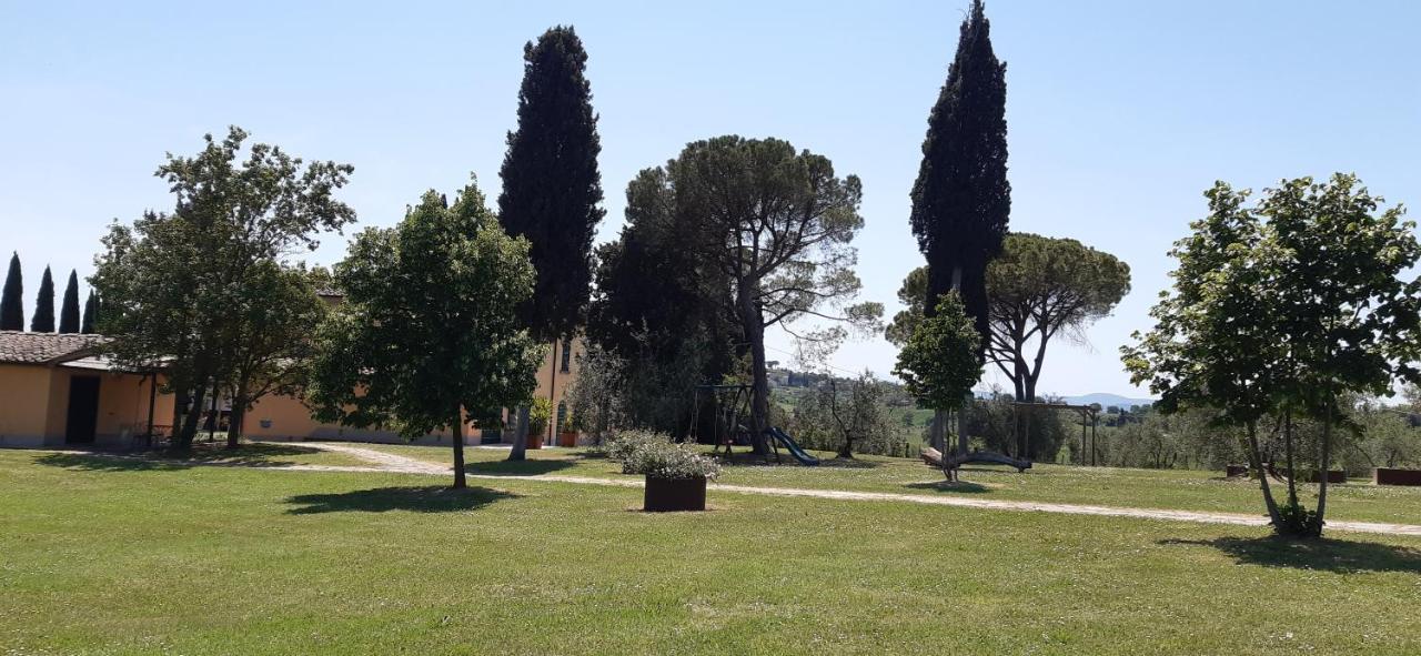 Marciano della Chiana Camere Con Vista In Valdichiana מראה חיצוני תמונה