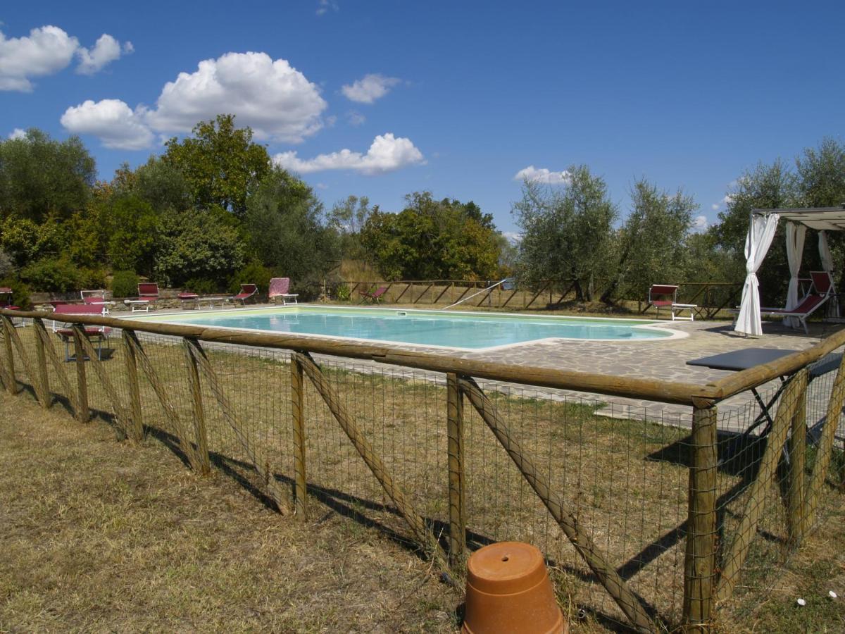 Marciano della Chiana Camere Con Vista In Valdichiana מראה חיצוני תמונה