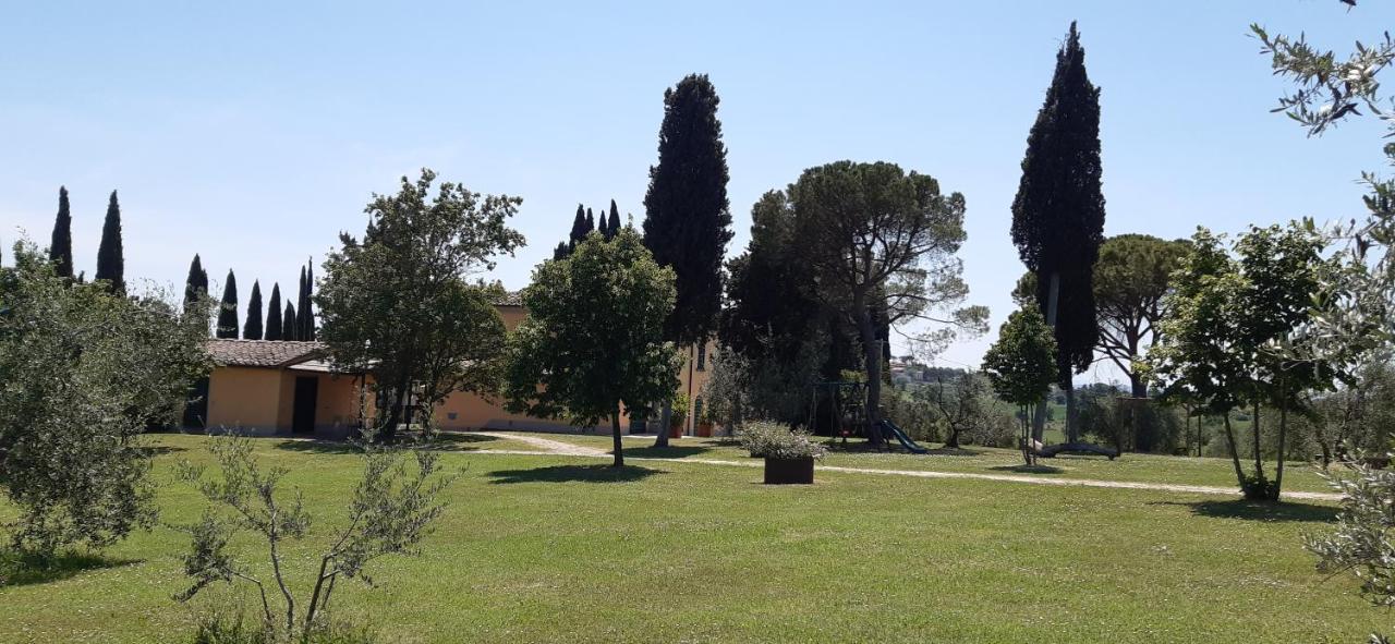 Marciano della Chiana Camere Con Vista In Valdichiana מראה חיצוני תמונה